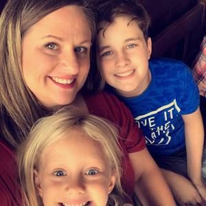 Meet your Posher, Katie